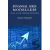 Finansal Kriz Modelleri