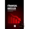 Finansal Krizler