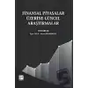 Finansal Piyasalar Üzerine Güncel Araştırmalar