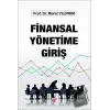 Finansal Yönetime Giriş