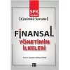 Finansal Yönetimin İlkeleri