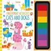 Fingerprint Activities: Cats and Dogs