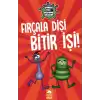 Fırçala Dişi Bitir İşi! - Çürük Ali ve Mikrop Necati (Ciltli)