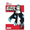 Fire Force Alev Gücü 3. Cilt