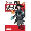 Fire Force Alev Gücü 4. Cilt