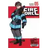 Fire Force - Alev Gücü 5