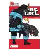 Fire Force - Alev Gücü 6. Cilt