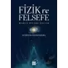 Fizik ve Felsefe