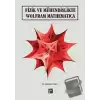 Fizik ve Mühendislikte Wolfram Mathematica