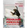 Fizyolojik Psikoloji (Ciltli)