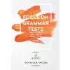 Focus On Grammar Tests