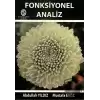 Fonksiyonel Analiz