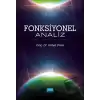 Fonksiyonel Analiz