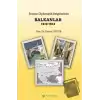 Fransız Diplomatik Belgelerinde Balkanlar 1912-1913