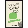 Franz Kafka - Bütün Öyküler (Ciltli)