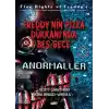 Freddy’nin Pizza Dükkanında Beş Gece - Anormaller (Ciltsiz)