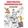 Freddy’nin Pizza Dükkanı’nda Beş Gece - Boyama Kitabı