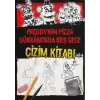 Freddy’nin Pizza Dükkanı’nda Beş Gece - Çizim Kitabı