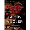 Freddy’nin Pizza Dükkanında Beş Gece - Gümüş Gözler