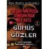 Freddy’nin Pizza Dükkanında Beş Gece - Gümüş Gözler (Ciltsiz)