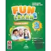 Fun and Learn 3 (Course Book, Activity Book, Fun Magazine)