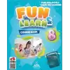 Fun and Learn 8 (Course Book, Test Book)