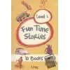 Fun Time Stories - Level 1 (10 Books+CD+Activity)