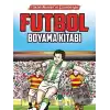 Futbol Boyama Kitabı