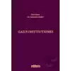 Gaius Institutiones