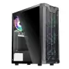 Gamebooster Gb-F3101B Usb 3.0, Atx Mesh, Rgb Fan, Siyah Kasa  (Psu Yok)