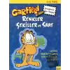 Garfield - Renkler Şekiller ve Saat