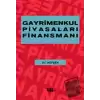 Gayrimenkul Piyasaları ve Finansmanı