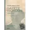 Gazete Yazıları 1946-1947