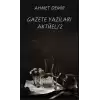 Gazete Yazıları Aktüel 2