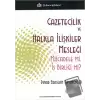 Gazetecilik ve Halkla İlişkiler Mesleği