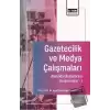 Gazetecilik ve Medya Çalışmaları Alanında Uluslararası Araştırmalar-I