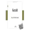 Gazzali (Öncülerimiz - 13)