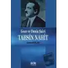 Gece ve Deniz Şairi Tahsin Nahit