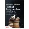 Geçmişten Günümüze İlkokul Programları (1924-2018)