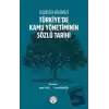 Geçmişten Günümüze Türkiyede Kamu Yönetiminin Sözlü Tarihi