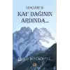 Gençlere İş Kaf Dağının Ardında