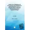 Gençlik ve Spor İl Müdürlüğüne Ait Spor Tesislerinin, Fiziksel Özelliklerinin ve İşletmecilik Anlayışının, Sporcu ve Antrenörlerin İhtiyaç ve Beklentileri Açısından Değerlendirilmesi