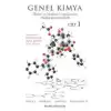 GENEL KİMYA (Petrucci) 1. Cilt.