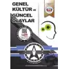 Genel Kültür ve Güncel Olaylar Kitabı