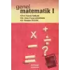 Genel Matematik 1