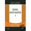 Genel Matematik 1