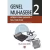 Genel Muhasebe 2