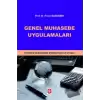 Genel Muhasebe Uygulamaları