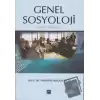 Genel Sosyoloji Ders Notları