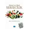 Genel ve Özel Sebzecilik